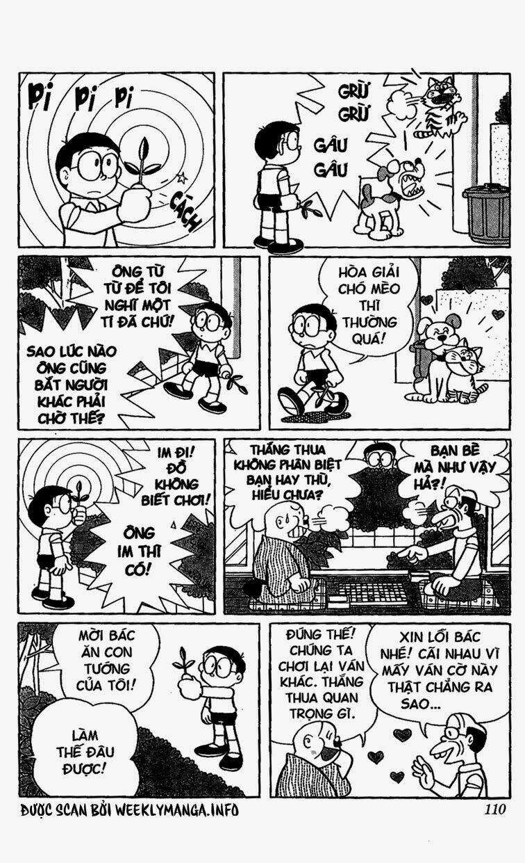 Doraemon - Chương 455