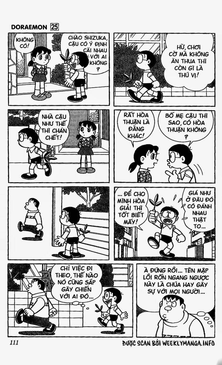 Doraemon - Chương 455