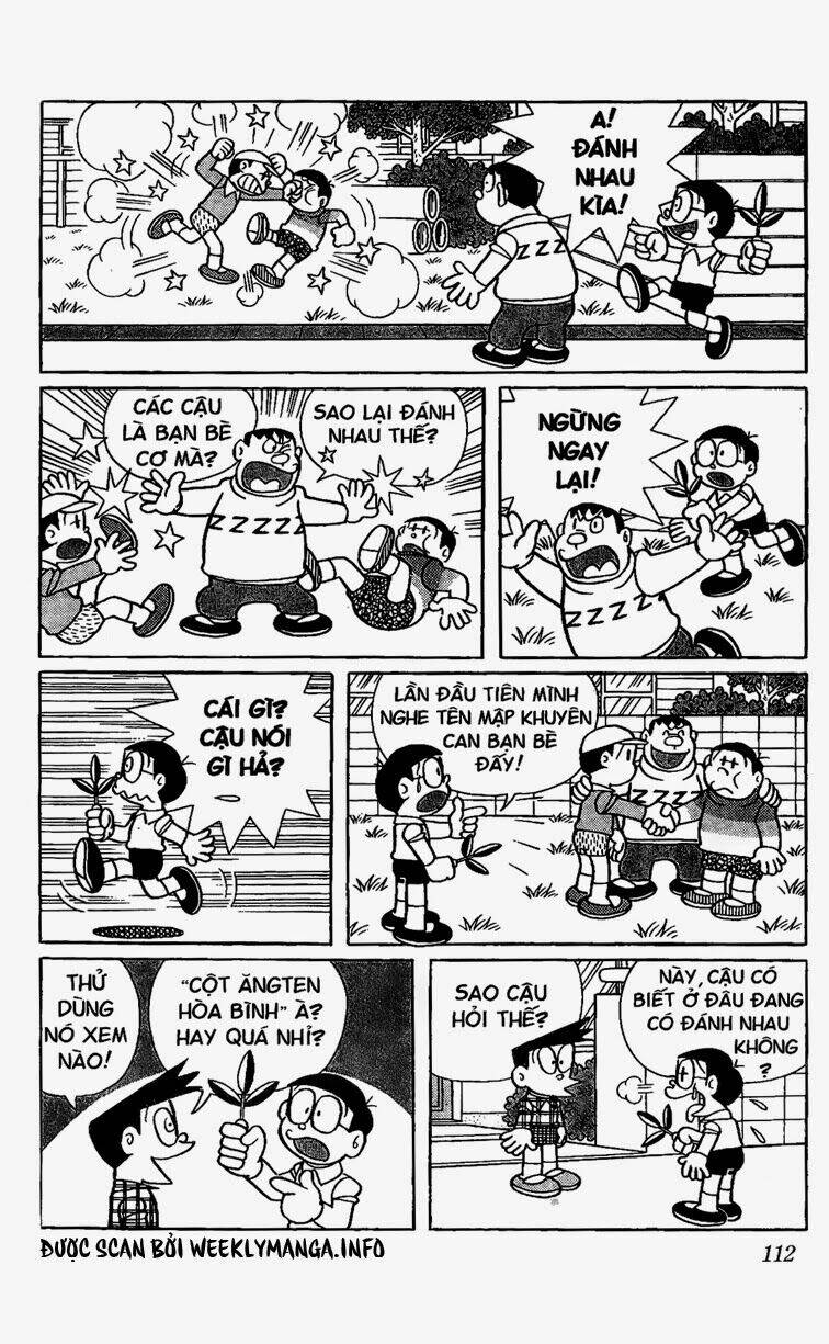 Doraemon - Chương 455