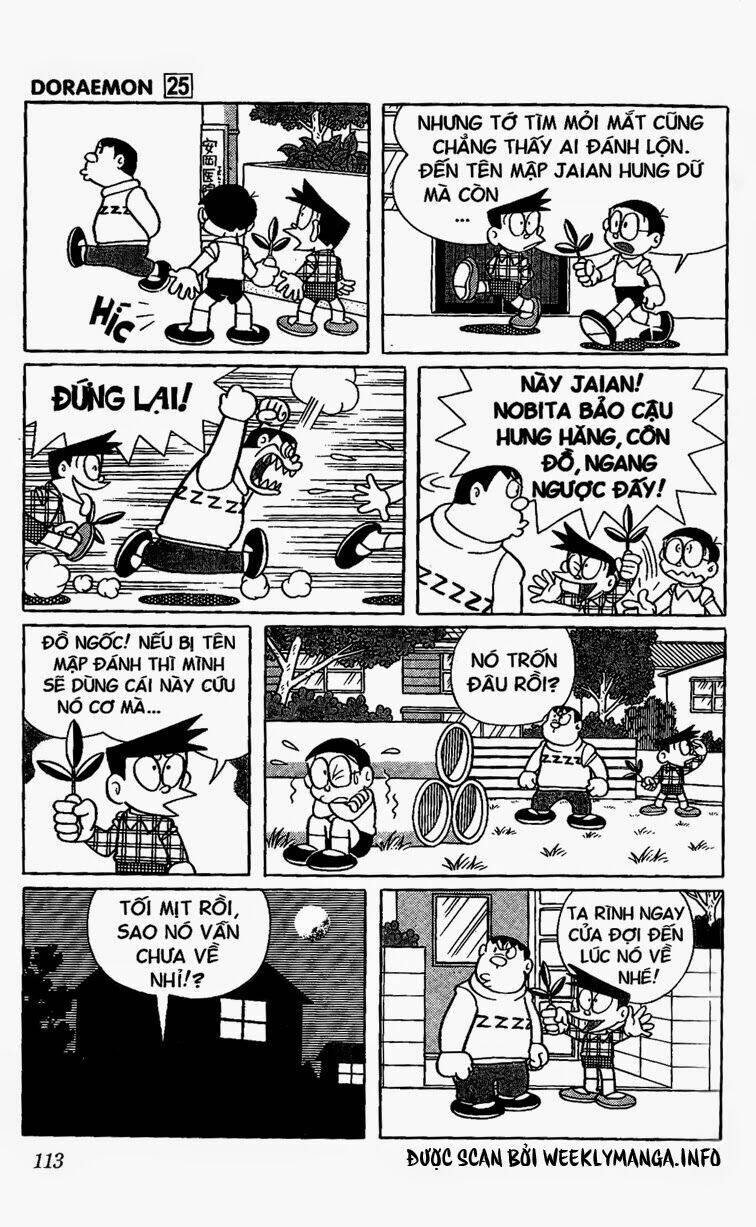 Doraemon - Chương 455