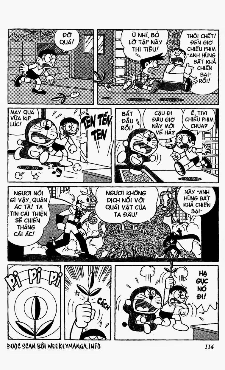 Doraemon - Chương 455