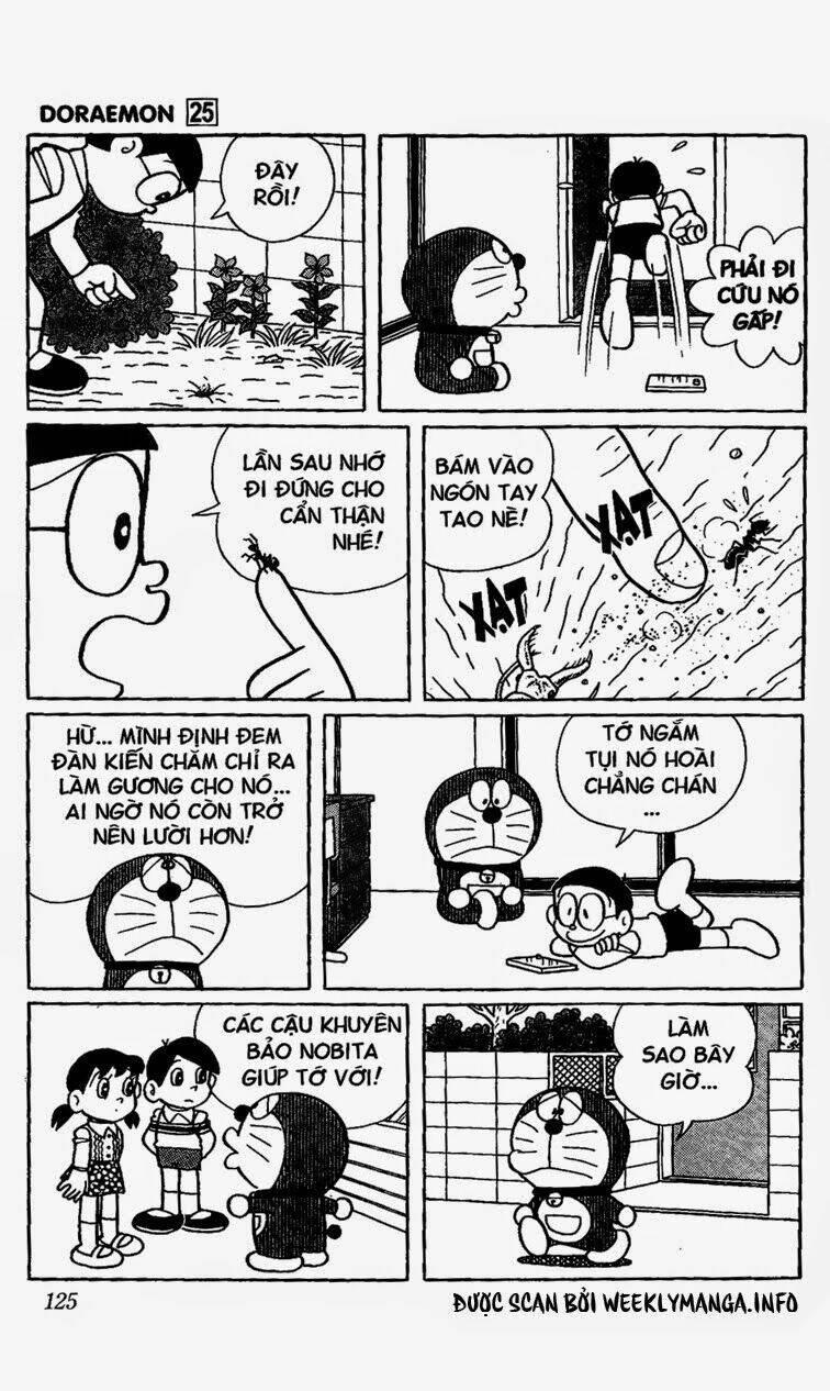 Doraemon - Chương 456