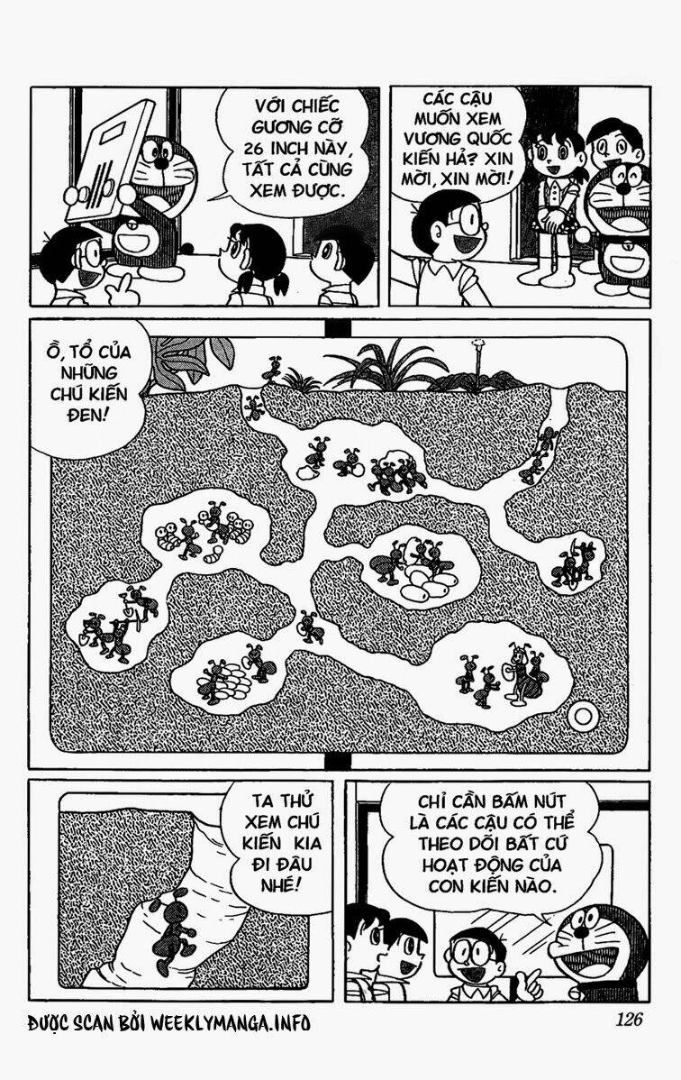 Doraemon - Chương 456