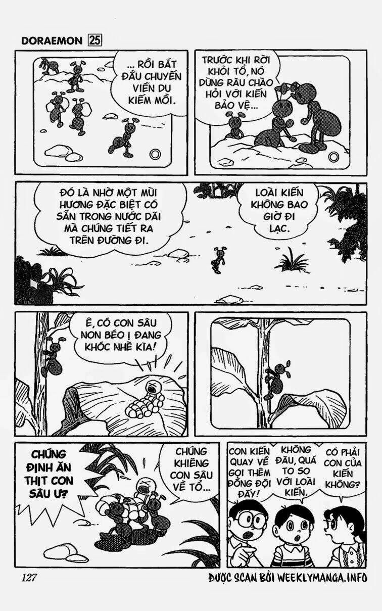 Doraemon - Chương 456