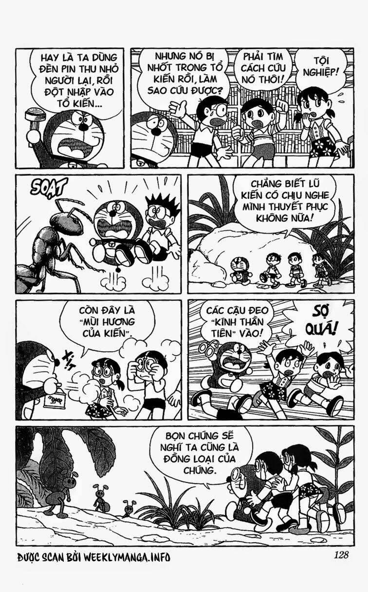 Doraemon - Chương 456