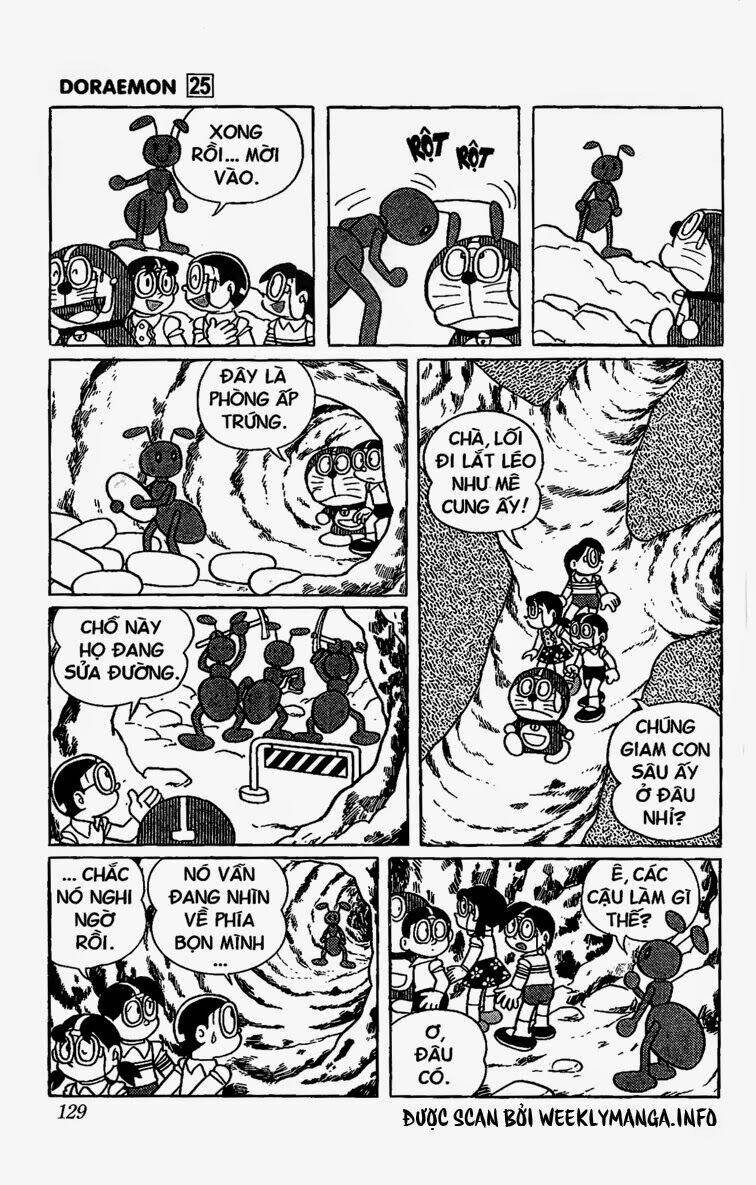 Doraemon - Chương 456