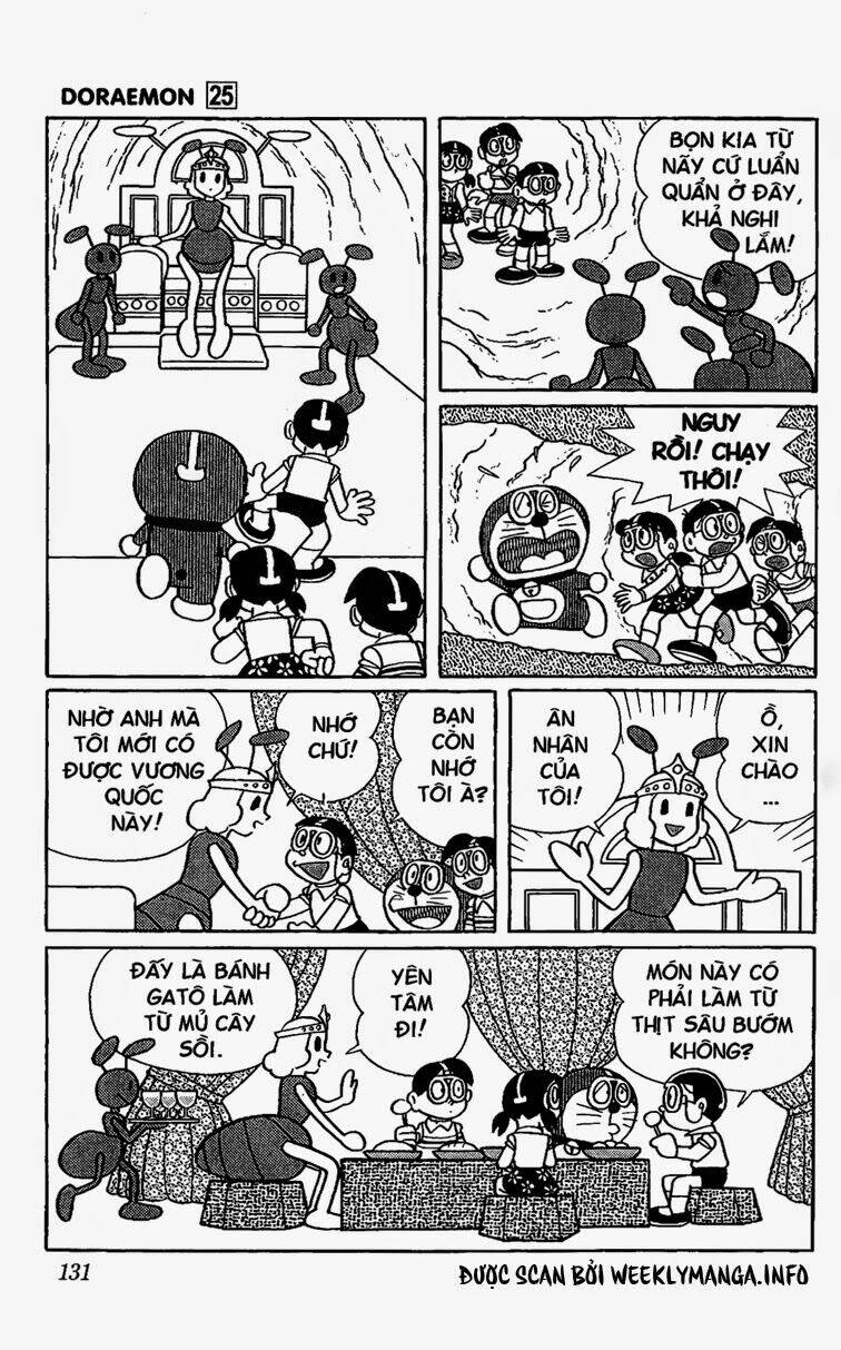 Doraemon - Chương 456