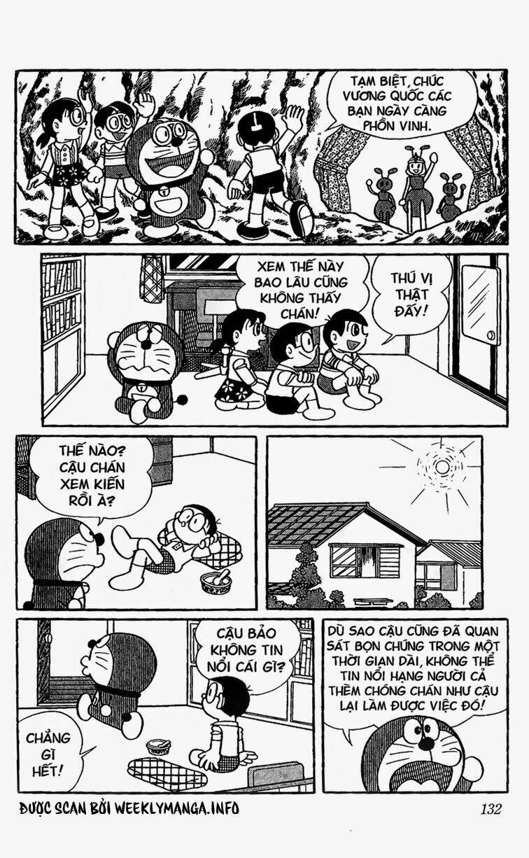 Doraemon - Chương 456