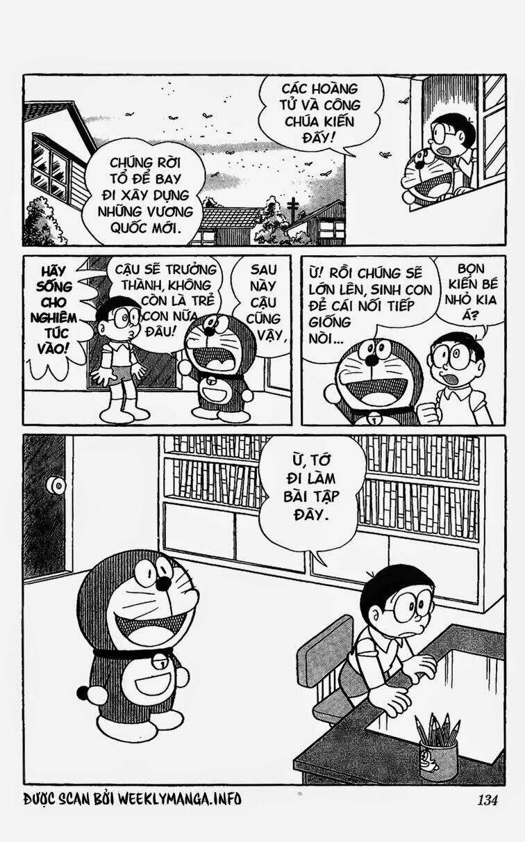 Doraemon - Chương 456