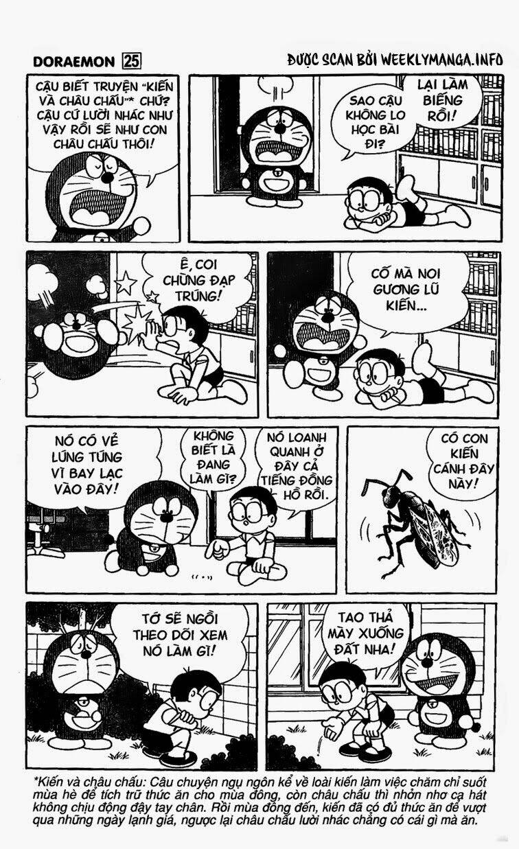 Doraemon - Chương 456