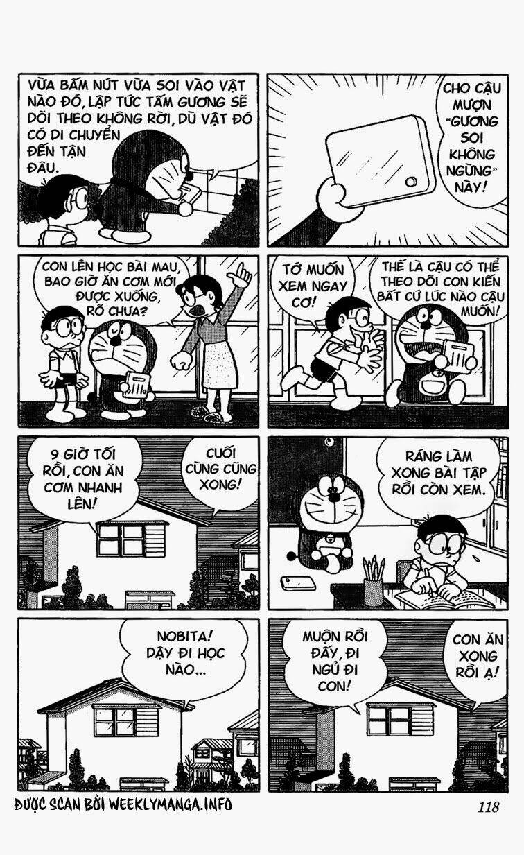 Doraemon - Chương 456