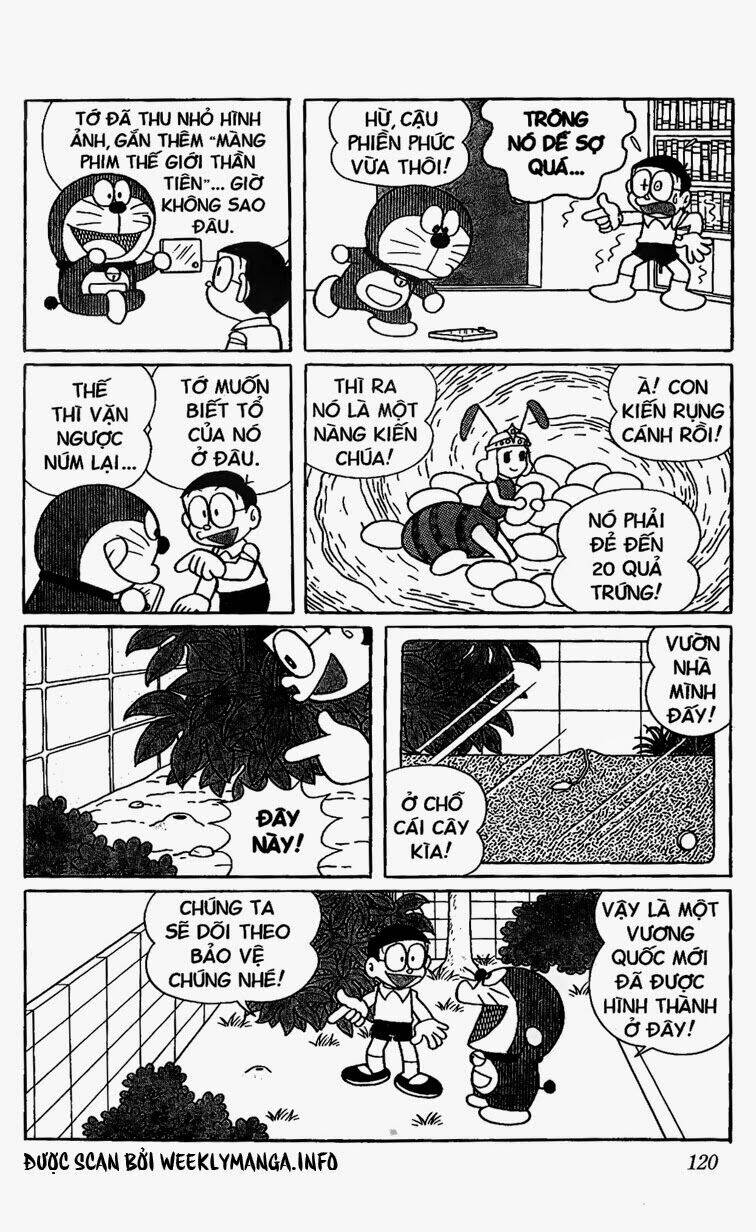 Doraemon - Chương 456
