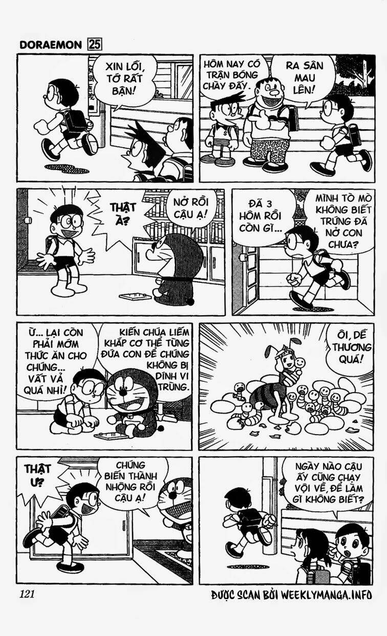 Doraemon - Chương 456