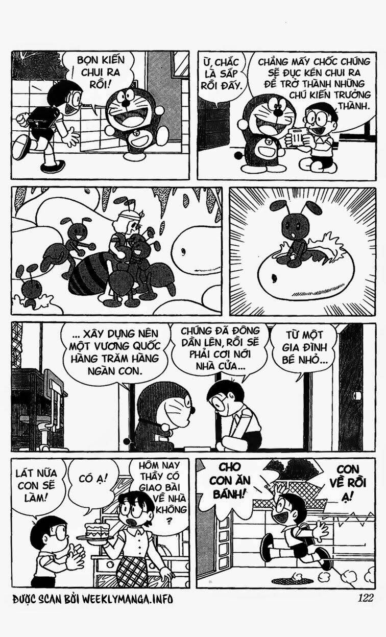 Doraemon - Chương 456