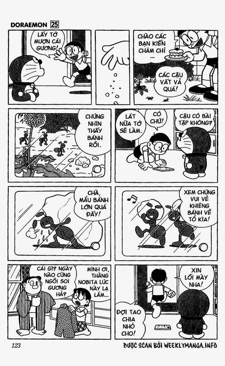 Doraemon - Chương 456