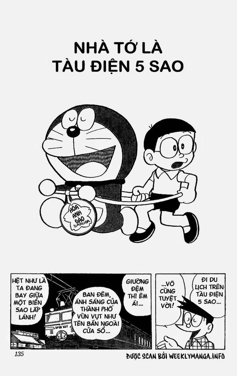 Doraemon - Chương 457