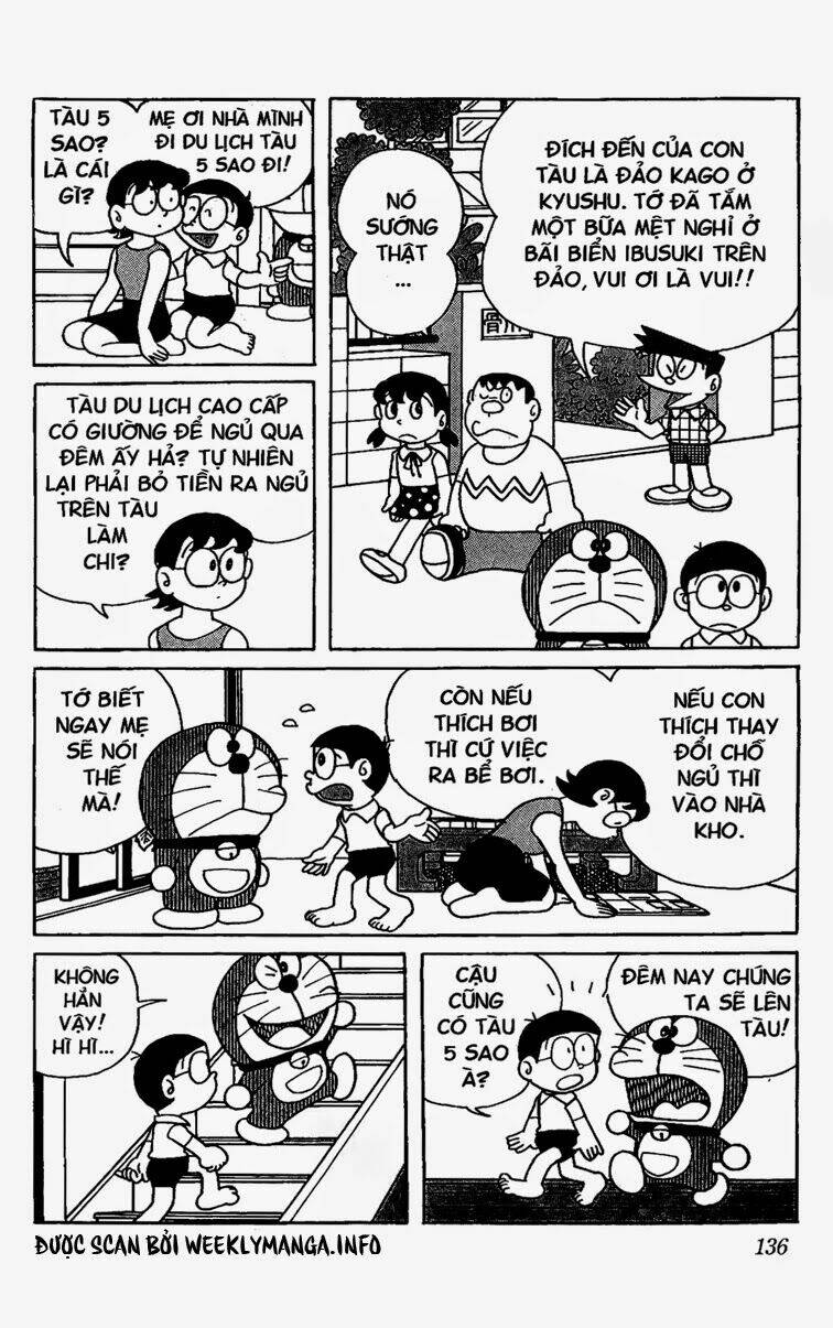 Doraemon - Chương 457