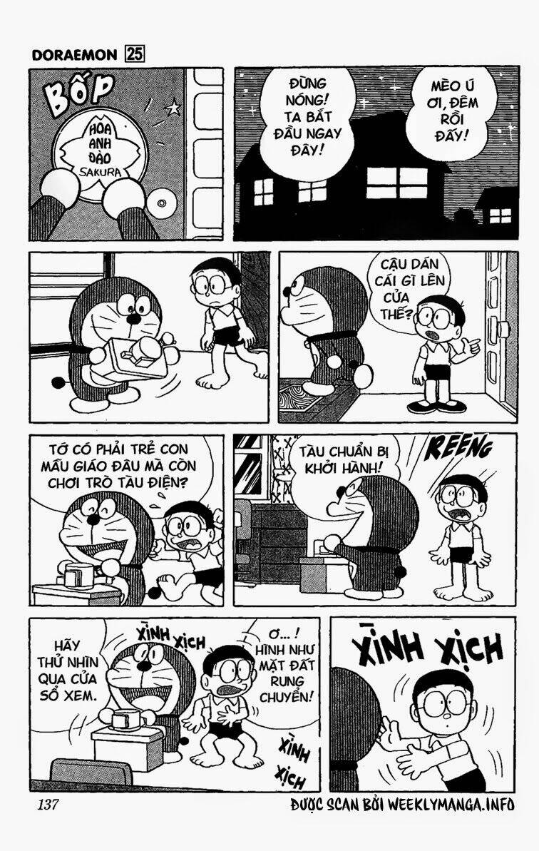 Doraemon - Chương 457