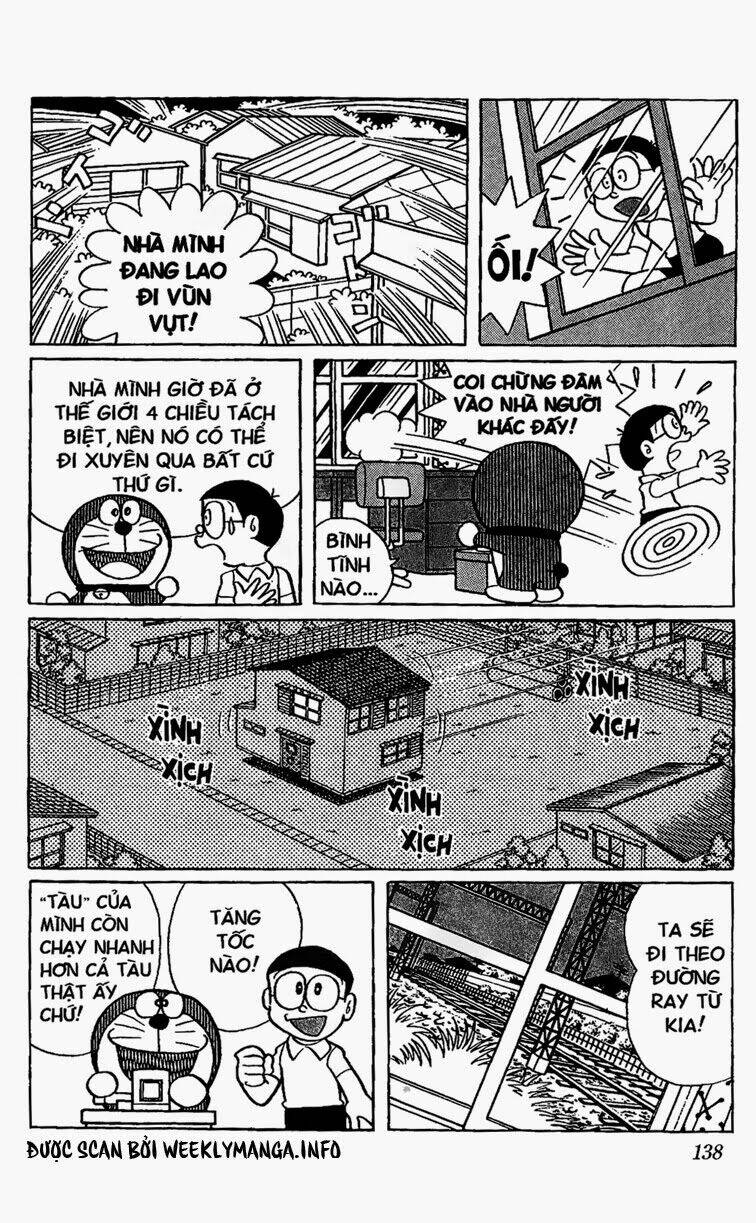 Doraemon - Chương 457