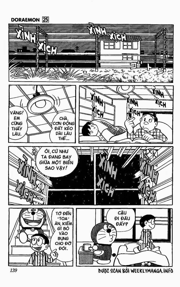 Doraemon - Chương 457