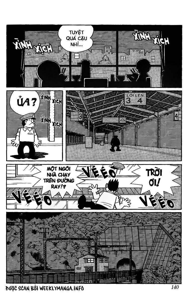 Doraemon - Chương 457
