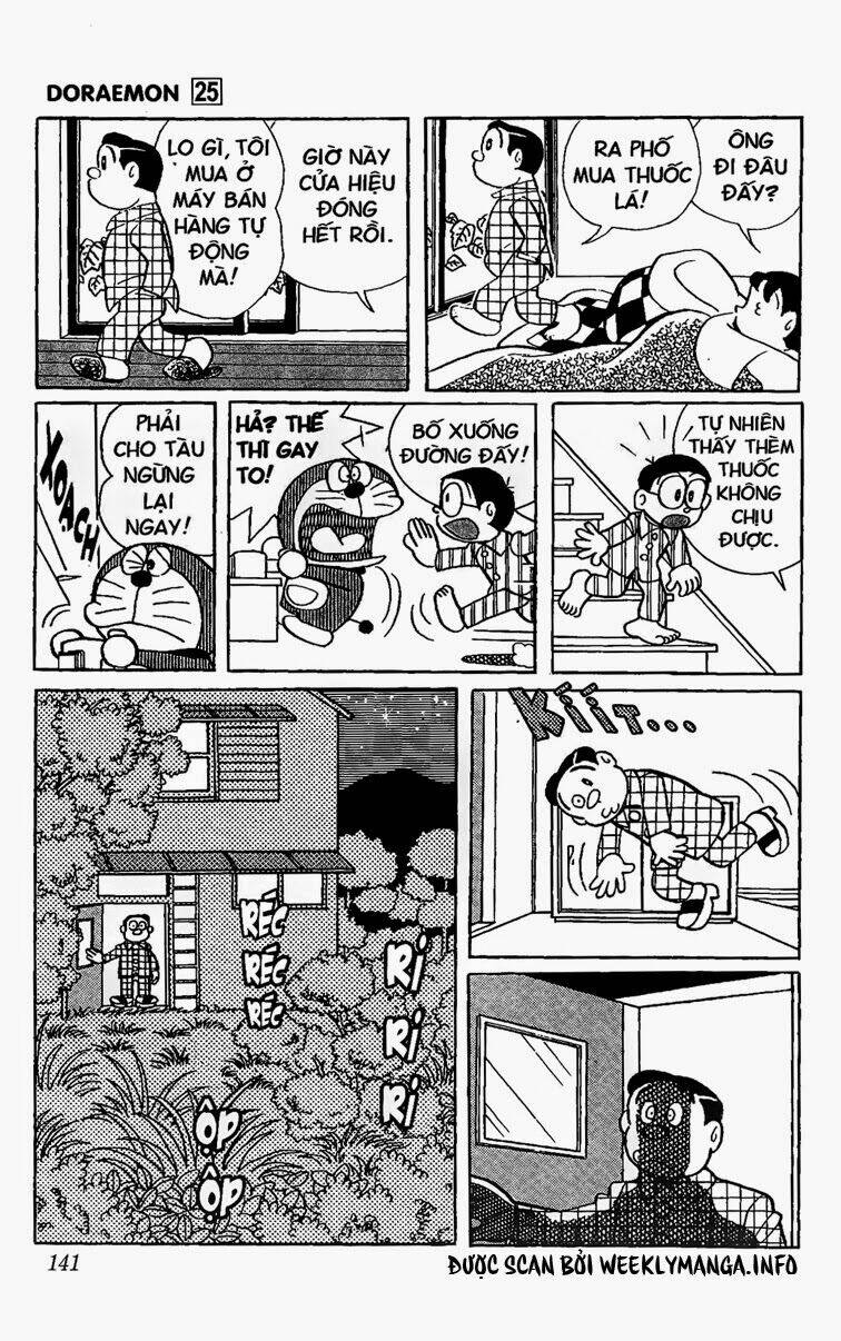 Doraemon - Chương 457