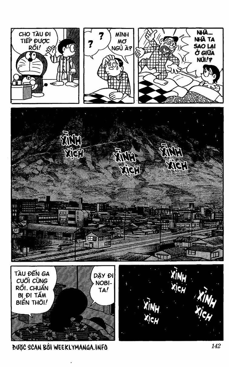 Doraemon - Chương 457