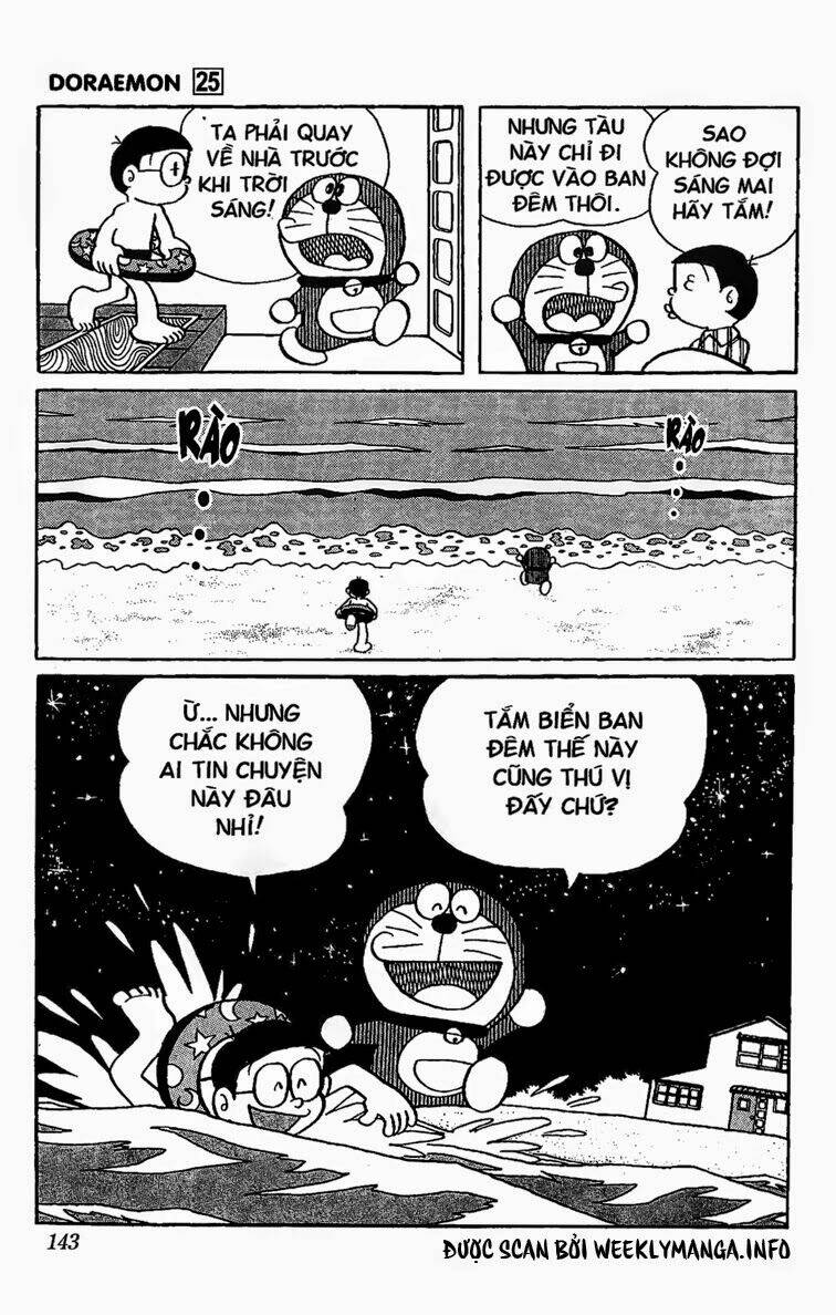 Doraemon - Chương 457