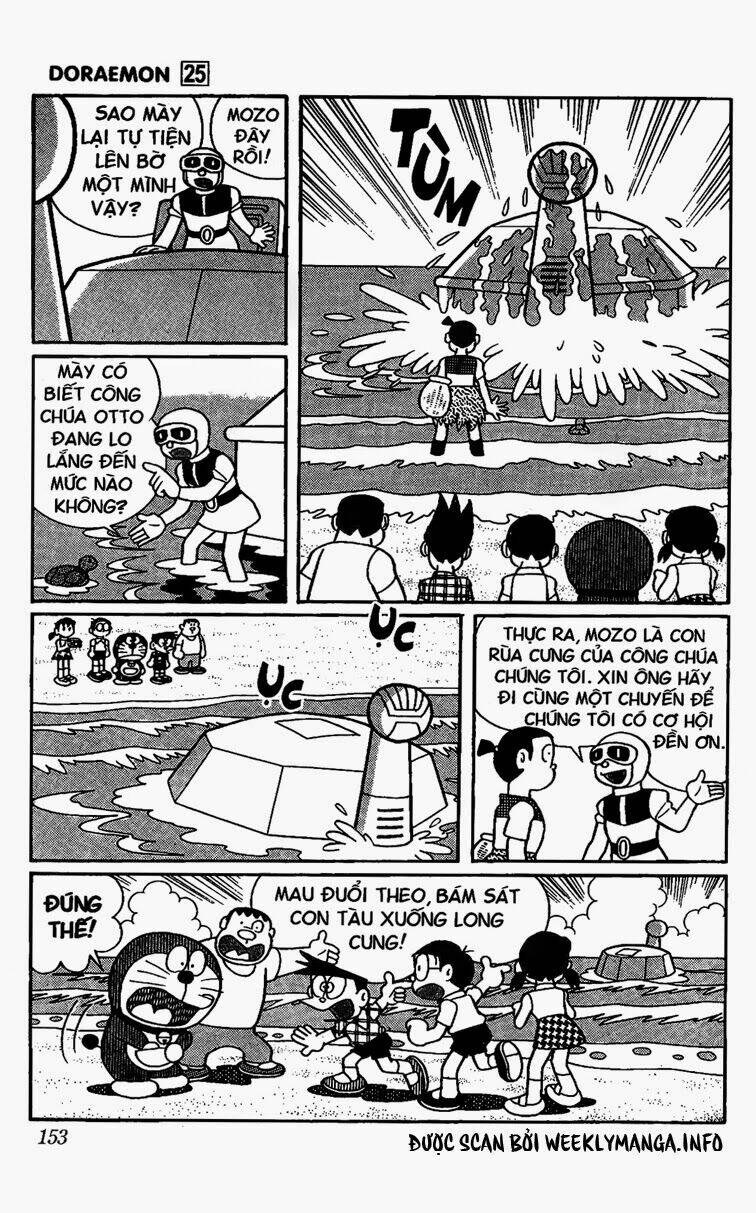 Doraemon - Chương 458