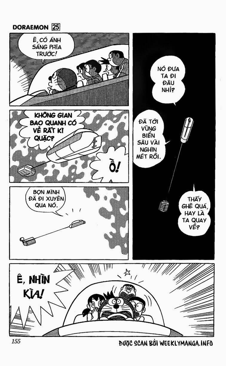 Doraemon - Chương 458