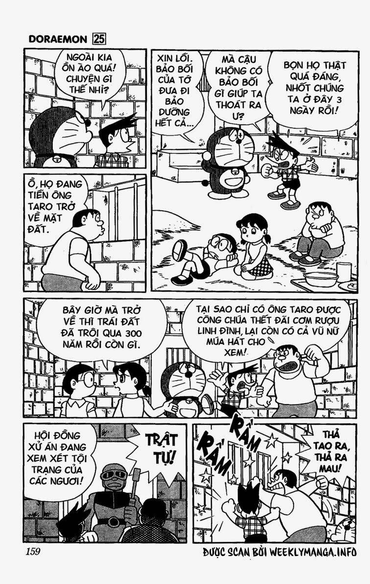 Doraemon - Chương 458