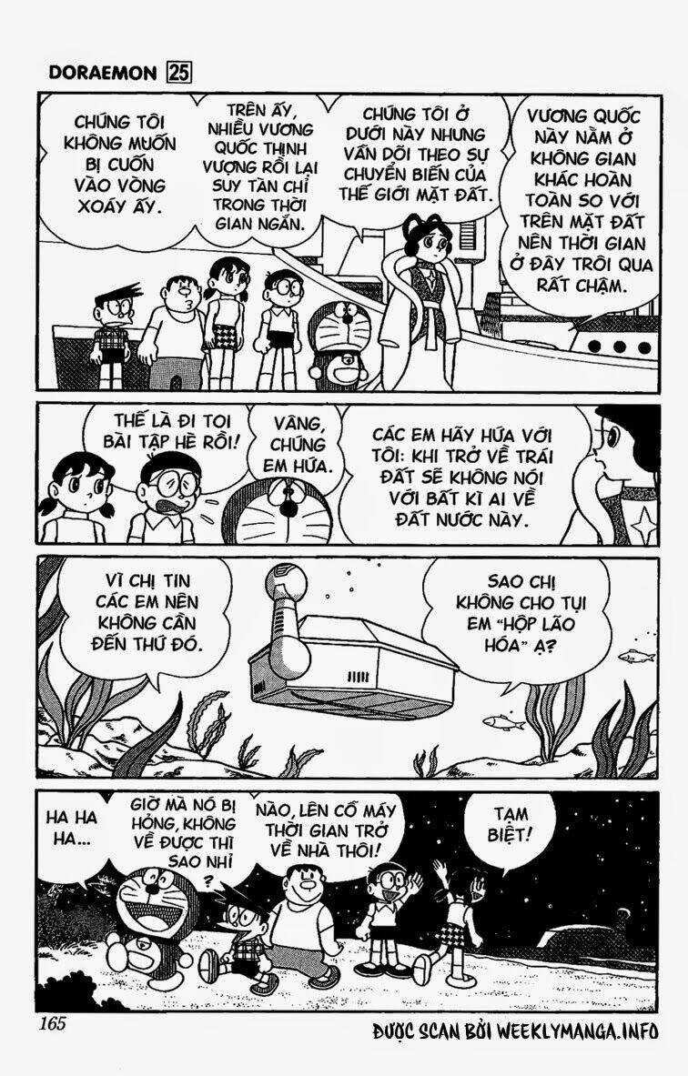 Doraemon - Chương 458