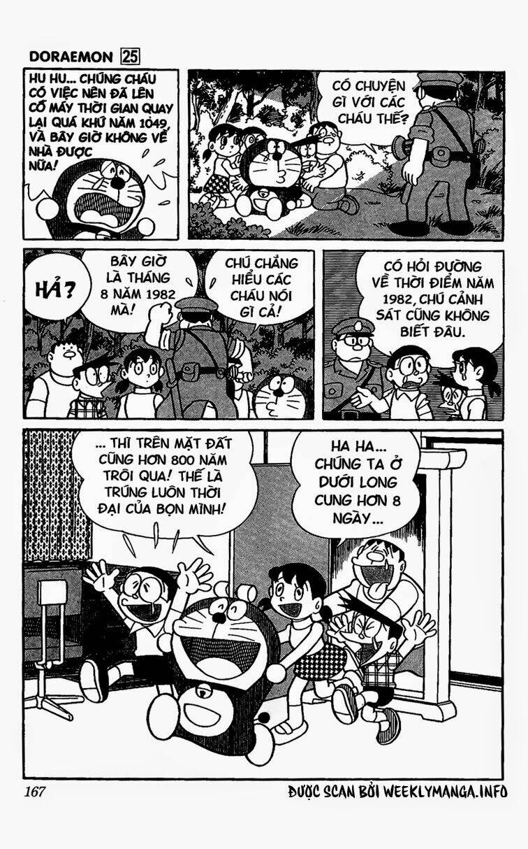 Doraemon - Chương 458