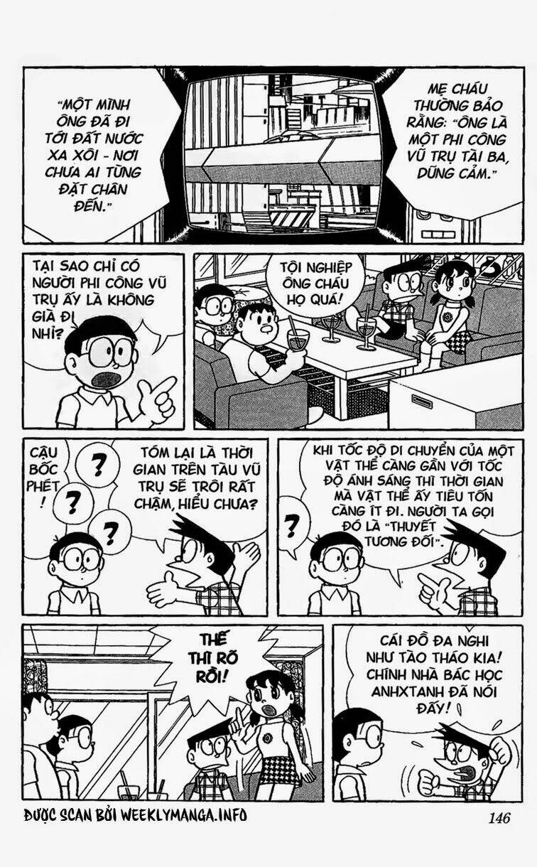 Doraemon - Chương 458
