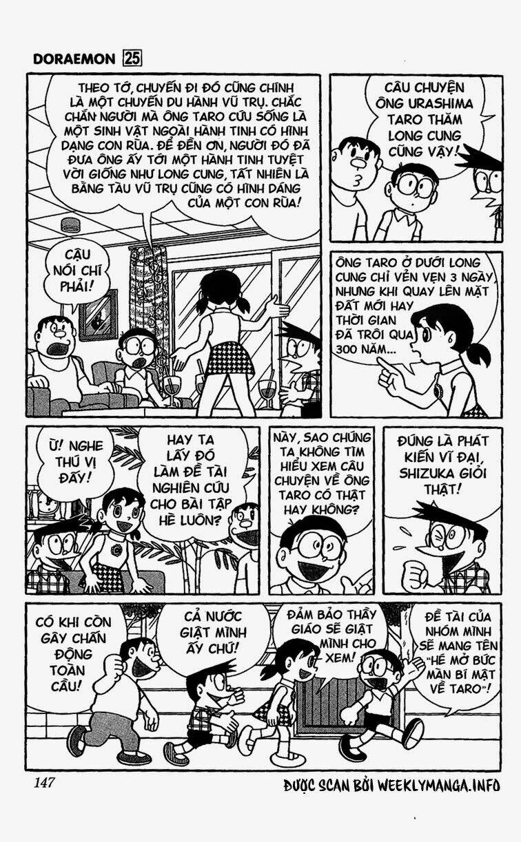 Doraemon - Chương 458