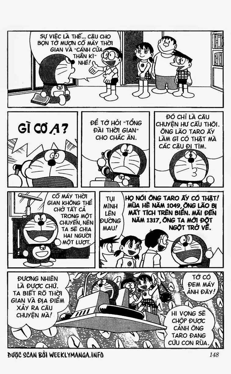 Doraemon - Chương 458