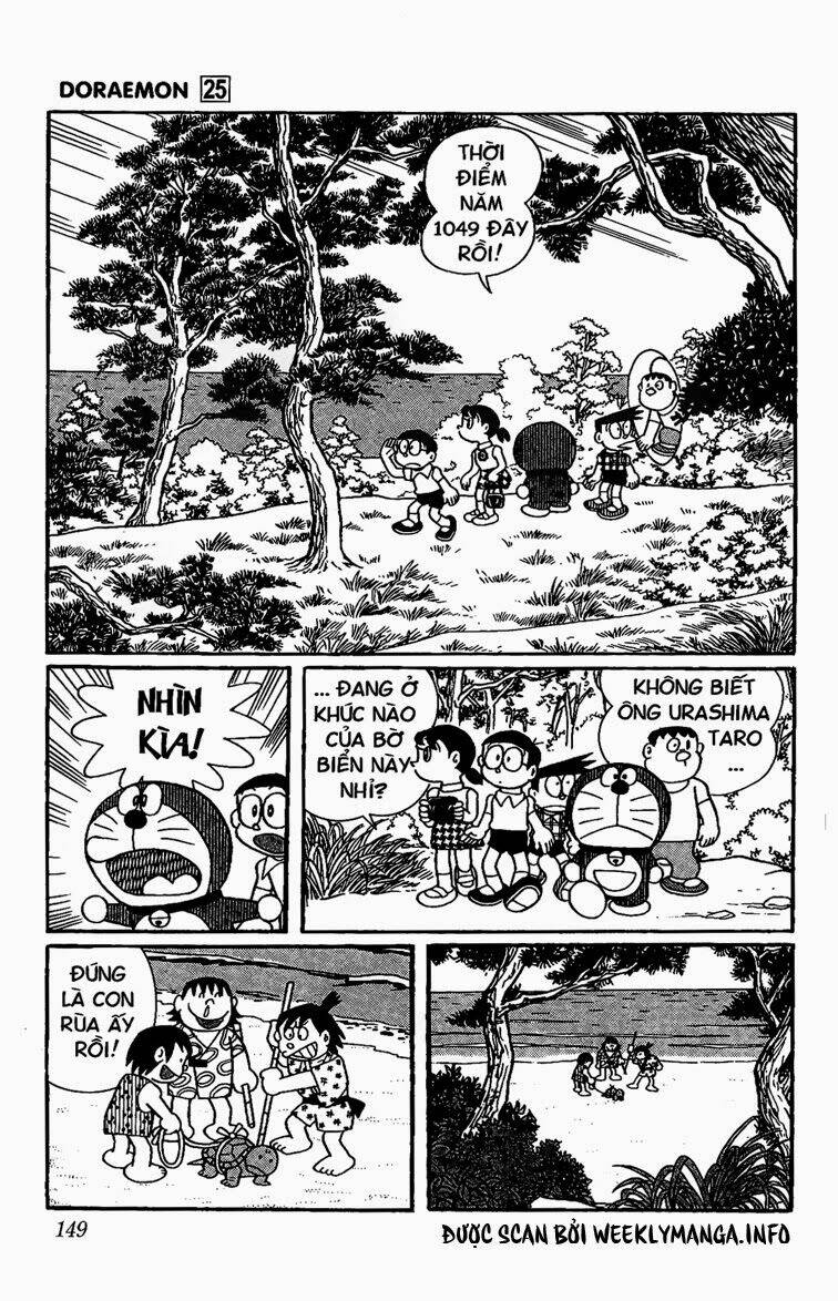 Doraemon - Chương 458