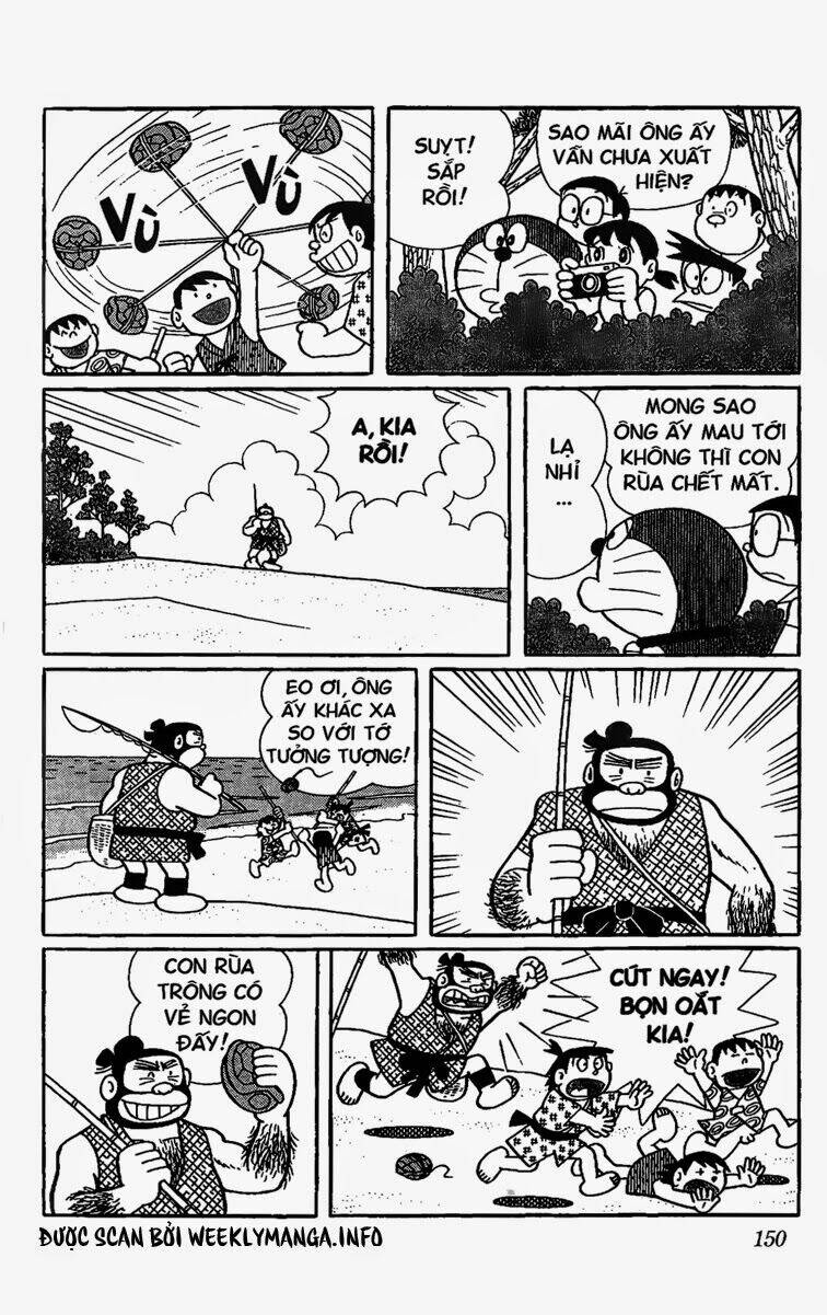 Doraemon - Chương 458