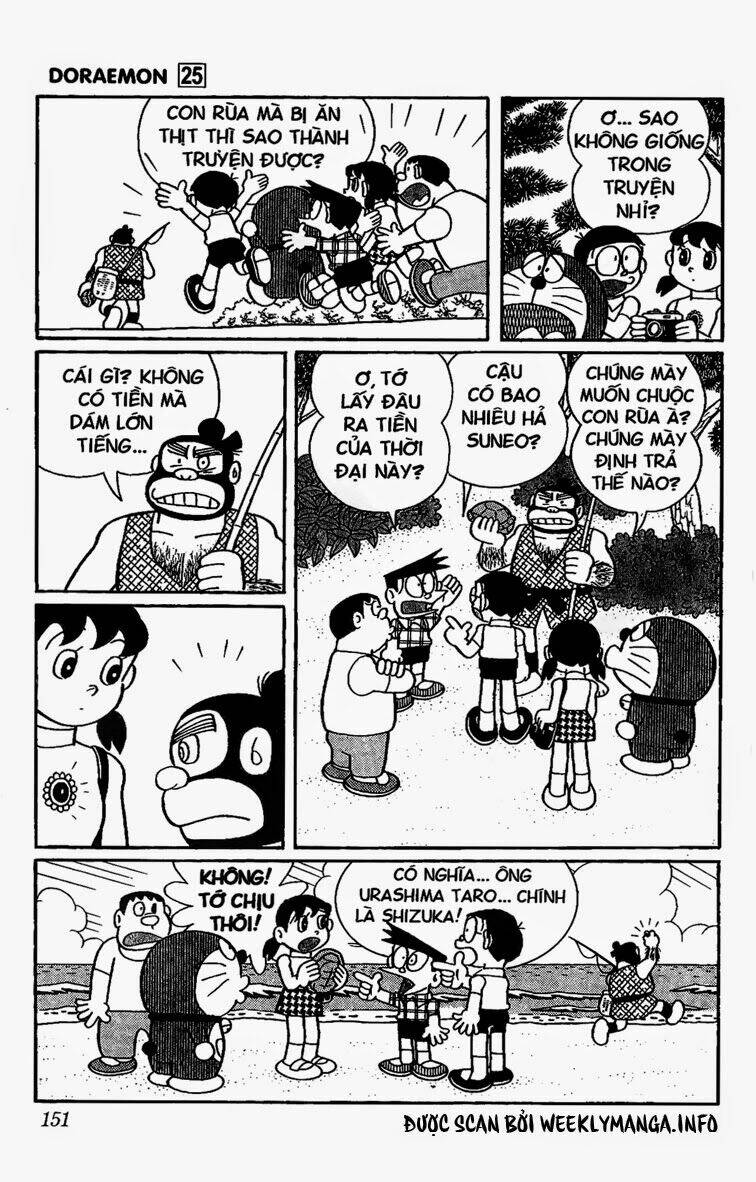 Doraemon - Chương 458