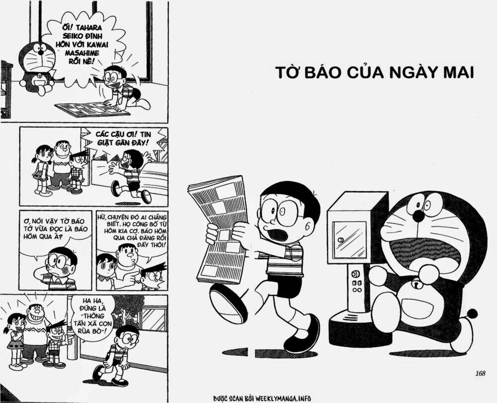 Doraemon - Chương 459