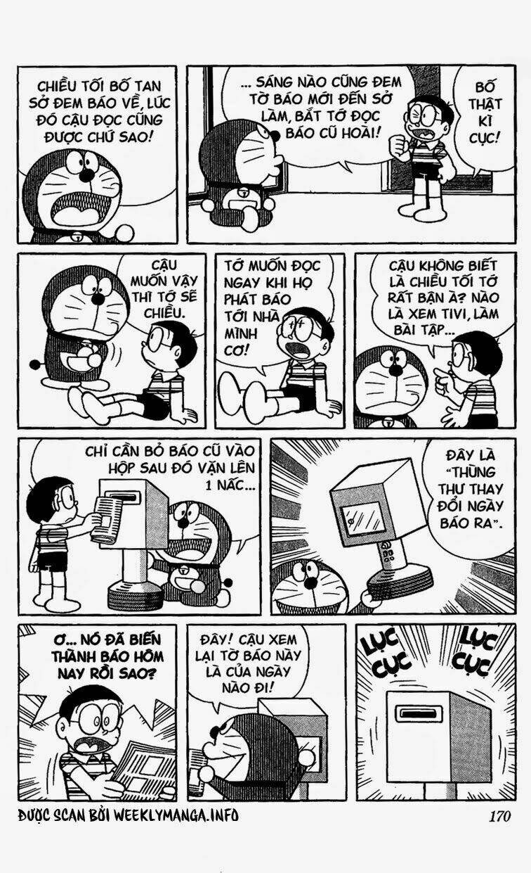 Doraemon - Chương 459