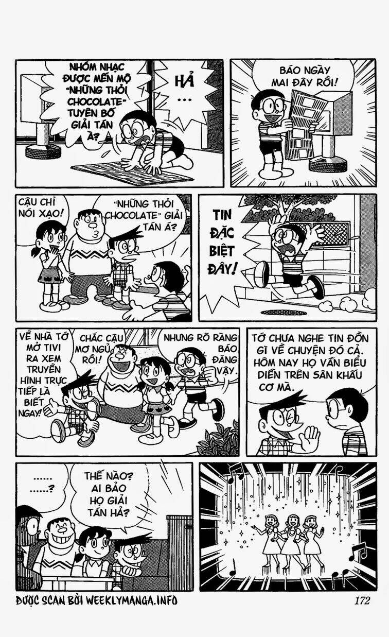 Doraemon - Chương 459