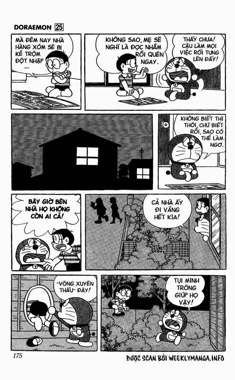 Doraemon - Chương 459