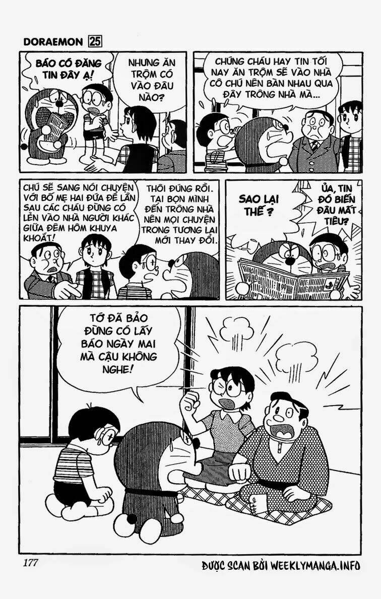 Doraemon - Chương 459