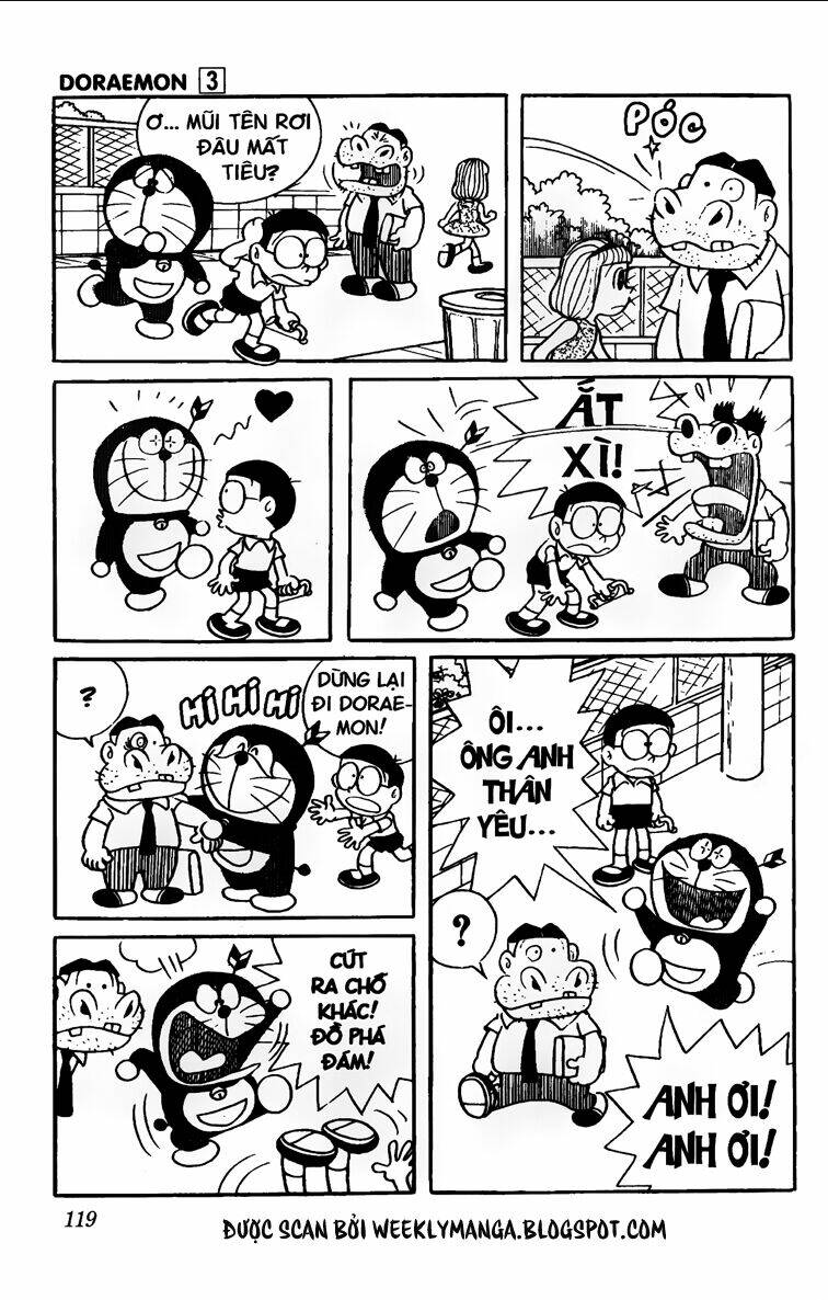 Doraemon - Chương 46