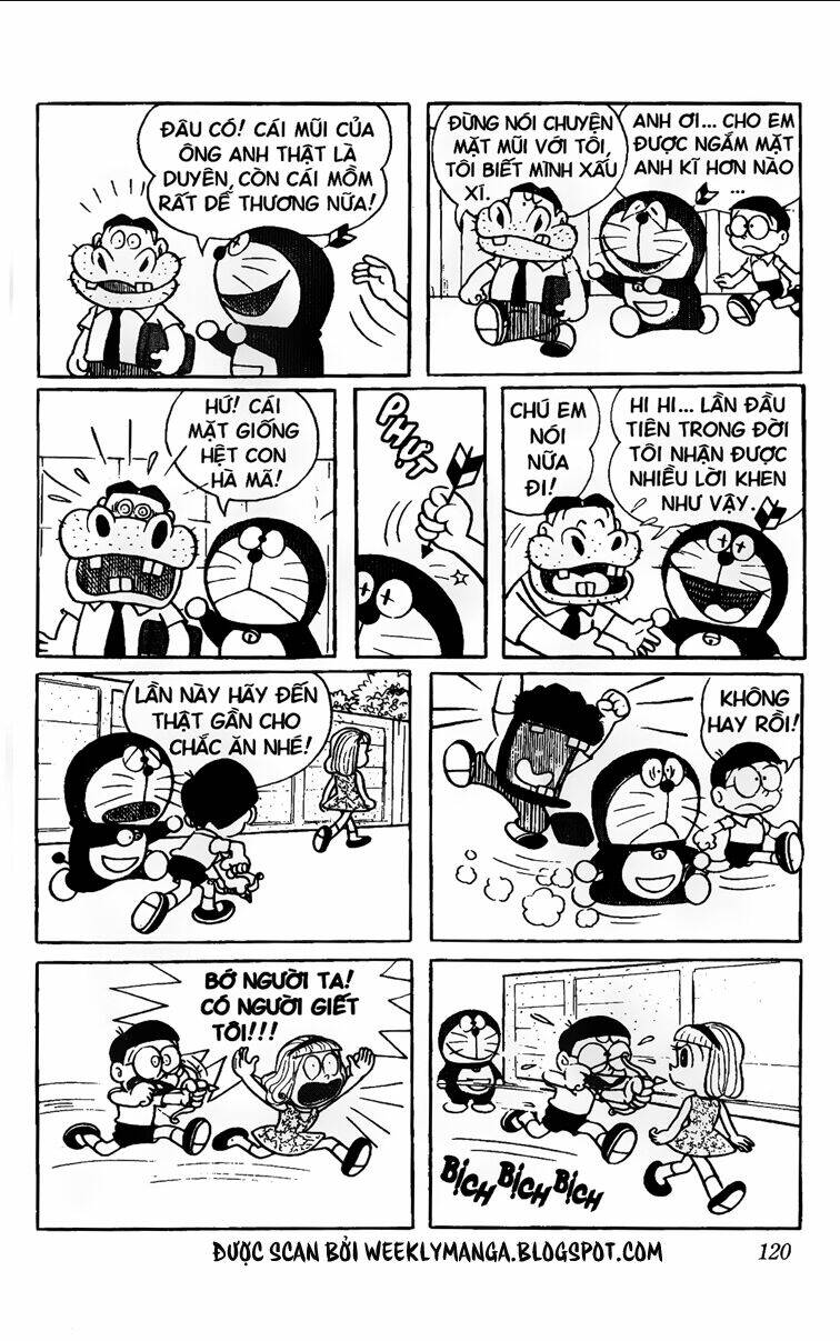 Doraemon - Chương 46