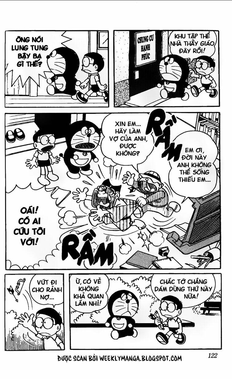 Doraemon - Chương 46