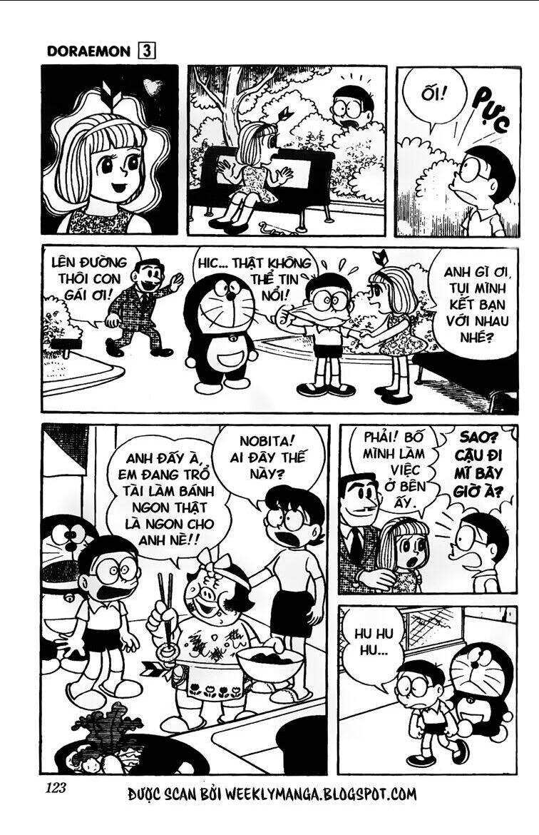 Doraemon - Chương 46