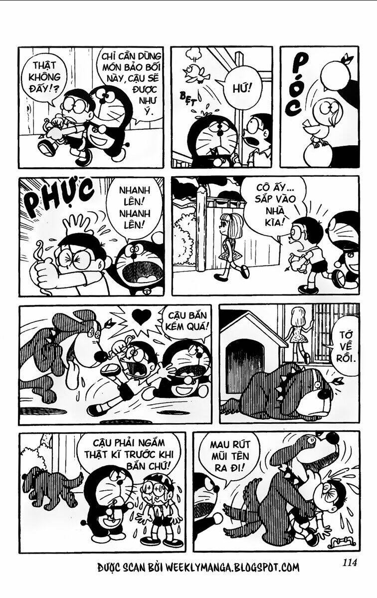 Doraemon - Chương 46