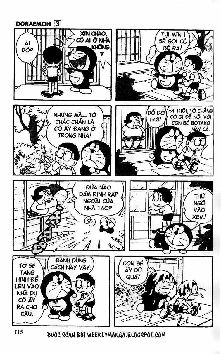 Doraemon - Chương 46